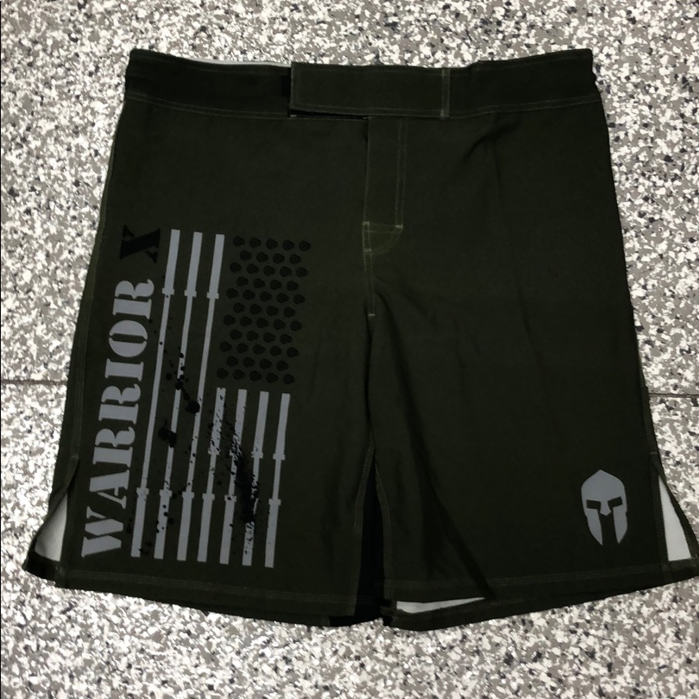 COPY - Crossfit, WOD, MMA Shorts